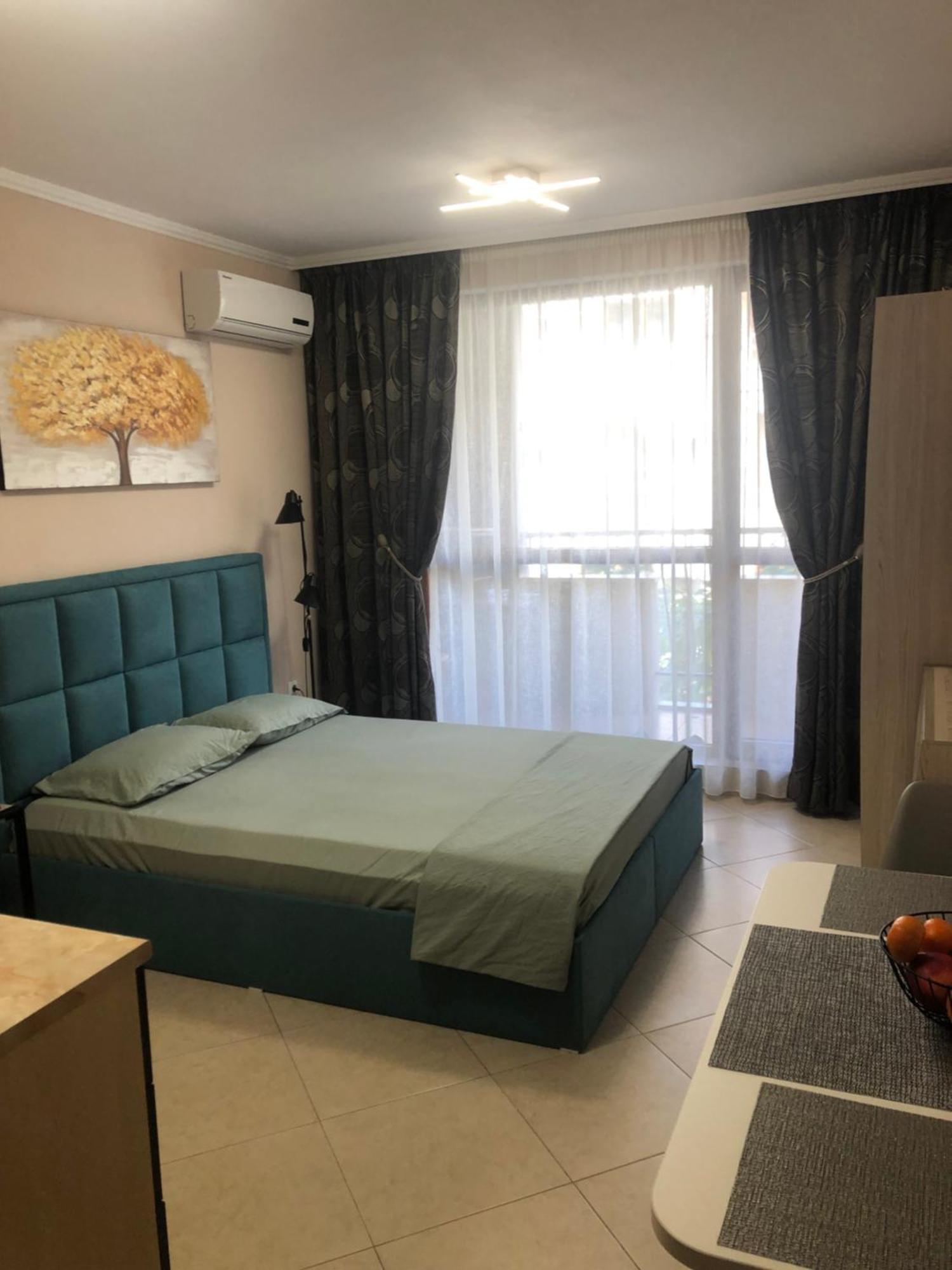 Private Studio Sunny Beach- Cascadas Esterno foto